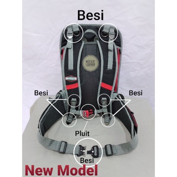 Tas Sangkar Kurung Ransel Tas Sangkar Tas Gendongan Bawa Sangkar Burung Murai Kacer Kenari Lovebird 