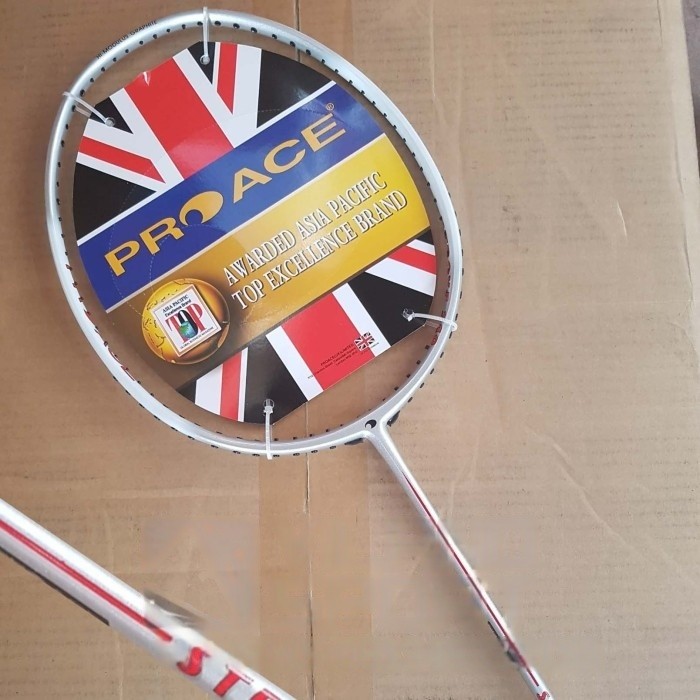 Raket Badminton Bulutangkis ProAce / Raket Pro Ace Stroke 318 OriginalCO