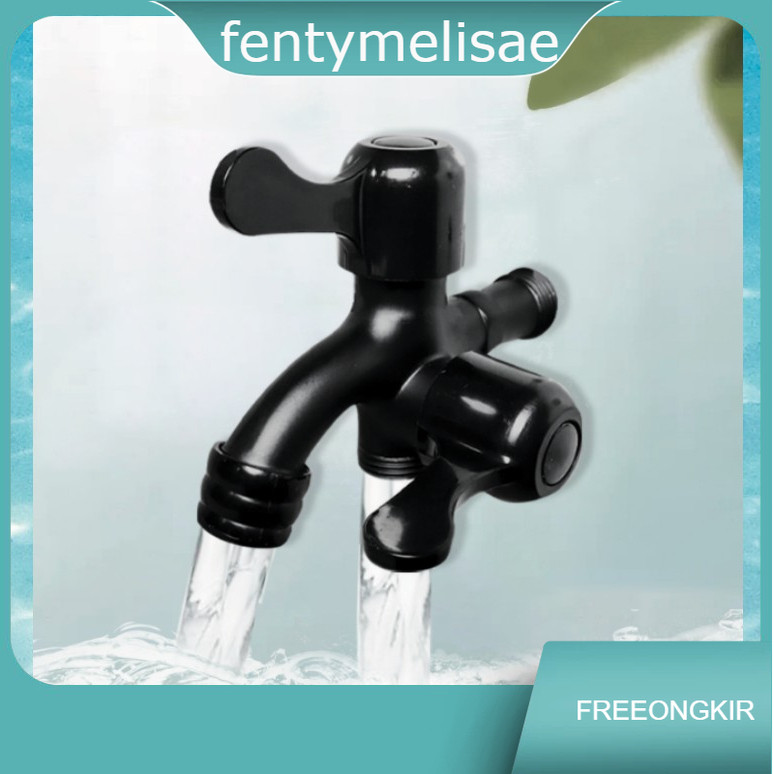 fentymelisae Kran Tembok Cabang Kran Cabang Keran Kran Double Engkol Kran Stainless Kran Cabang Show