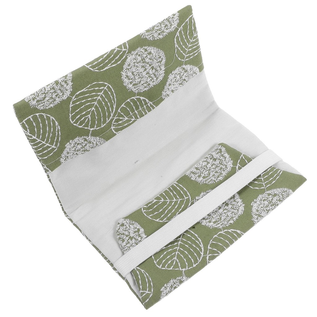 

Fabric Book Cover Covers Sleeve Cloth Large Bookcloth Small Adjustable for Women