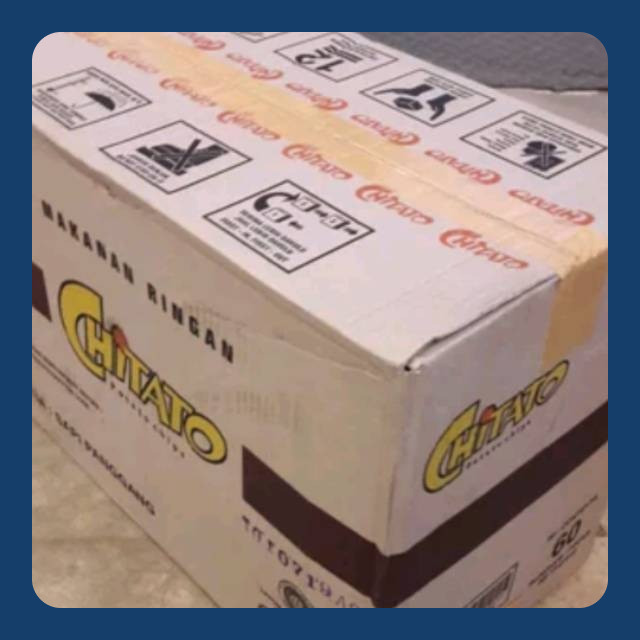 

Chitato 60 bks 15 gr DUSAN