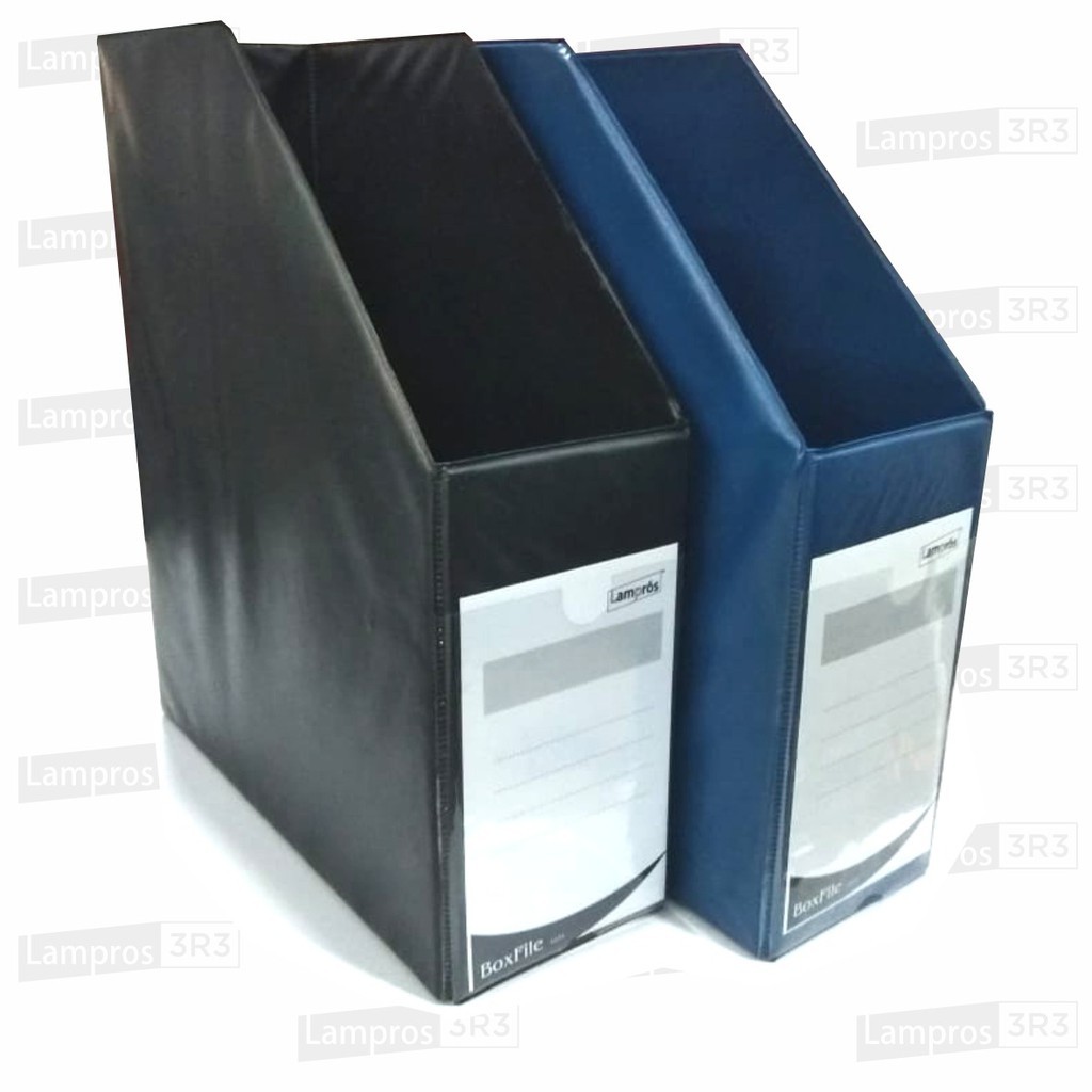 

Box File/Tempat Dokumen Lipat (Lampros)