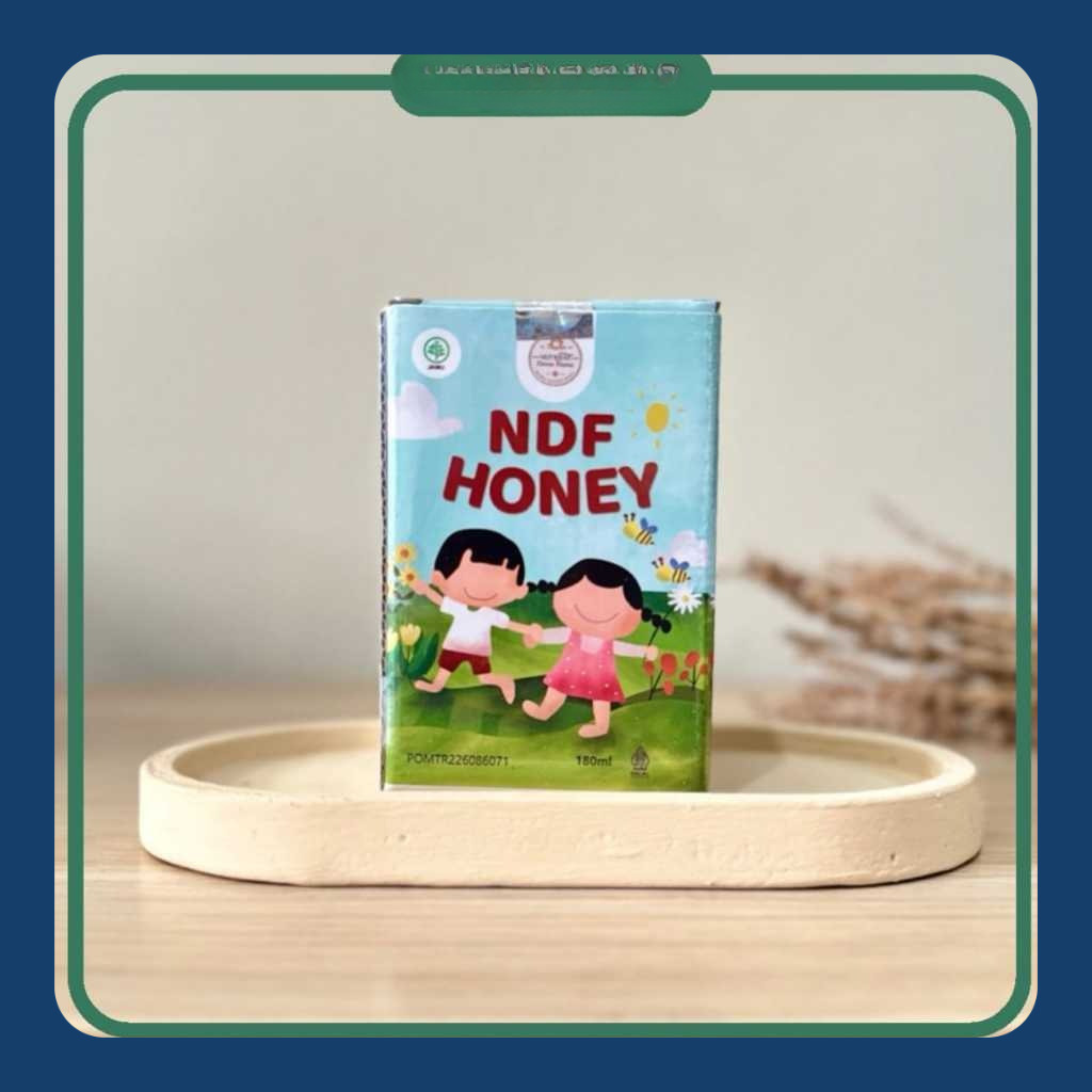 

BROTH MAMA NDF HONEY