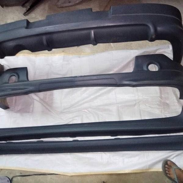 BODYKIT GRAND LIVINA 2007 2008 2009 2010 aaq