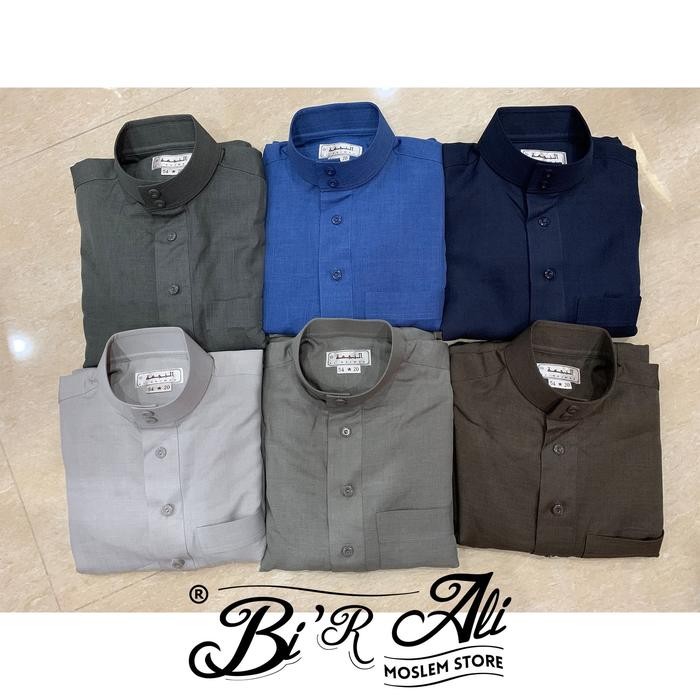 Jubah Saudi An Najmah Woll