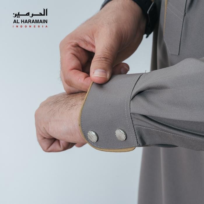 jubah haramain original haromain wol