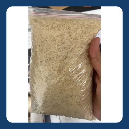 

Beras Basmati 1kg repack premium untuk nasi kebuli, mandhi, briyani, kabsah, bukhari