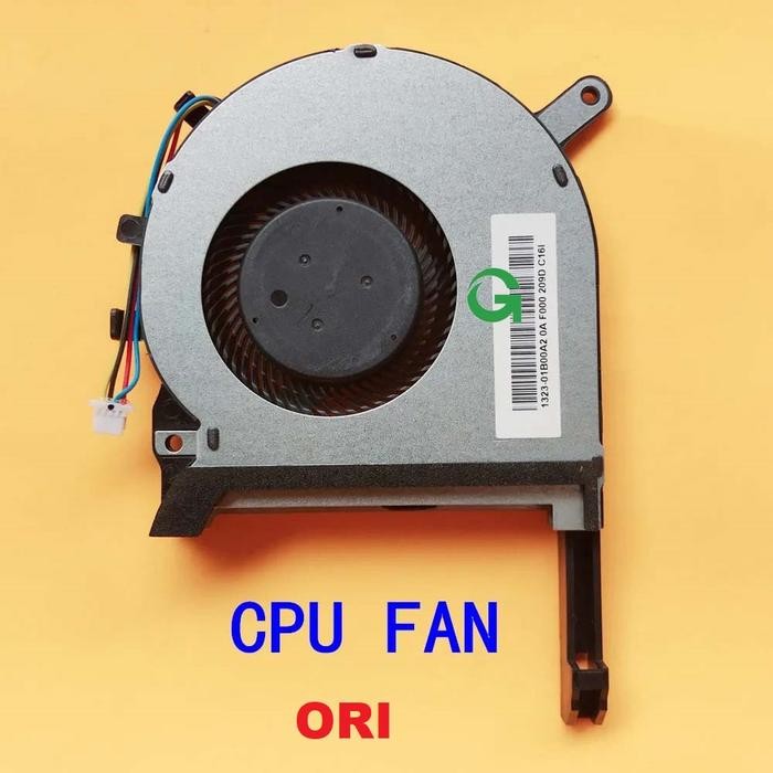 Fan Kipas Asus Tuf FX506 FX506IH FX506II FX506LH FX506LI FA506IH - CPU FAN ORI