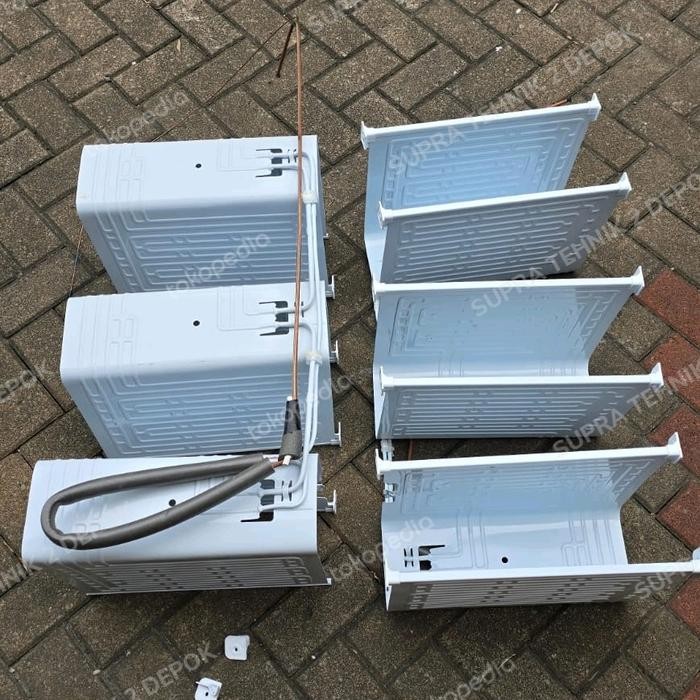 ANW57 evaporator freezer 6 rak LG original