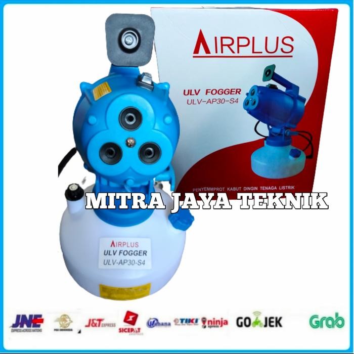 Alat Fogging Uap Ulv COLD Fogger Disinfektan sprayer Ulv COLD Fogger