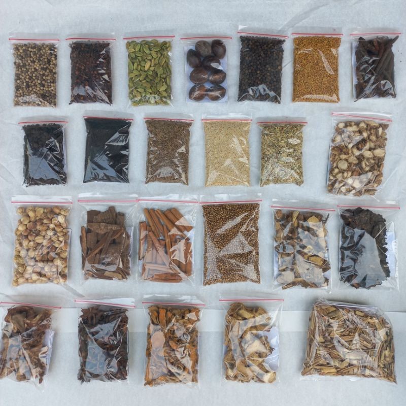 

MURAH Aneka Rempah Bumbu Kering Nusantara