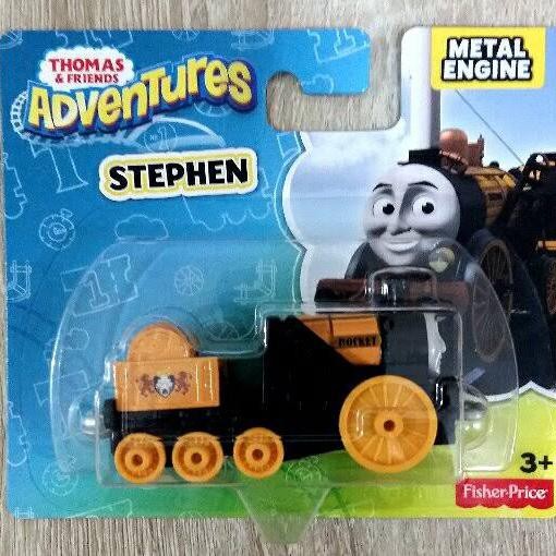 XCMH Thomas and Friends Adventures - Stephen The Rocket