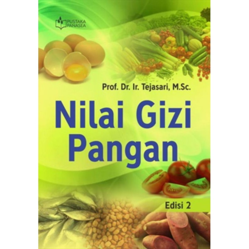 Nilai gizi pangan Prof.Dr.Ir.tejasari M.Sc grh -gem