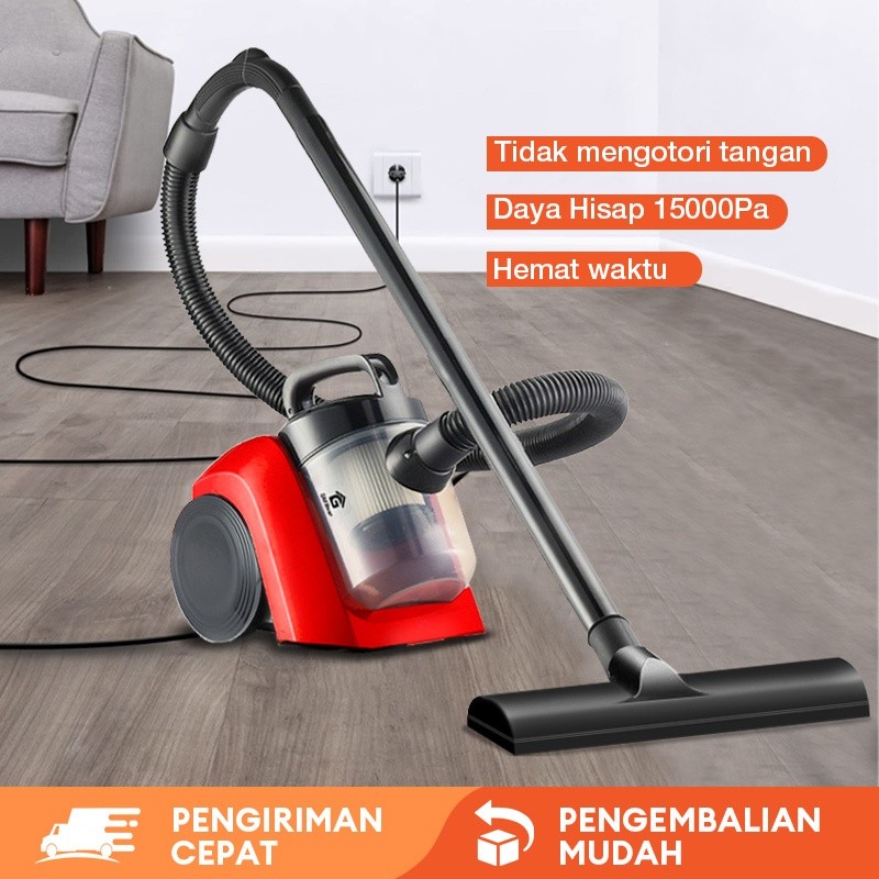 GM Bear Vacum Cleaner Penyedot Debu Ruangan 1487 -  Vacum Cleaner