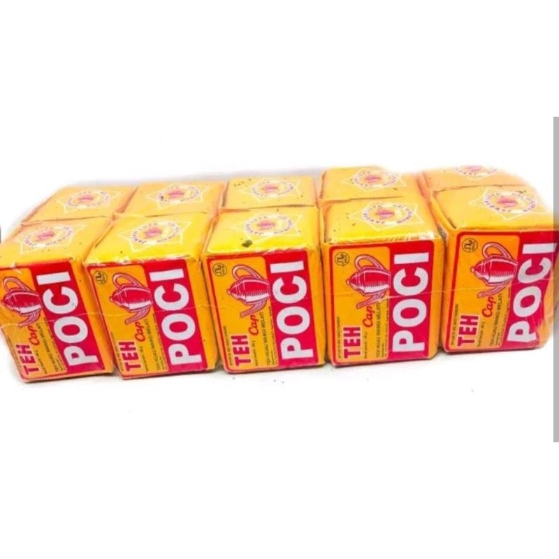 

Teh Poci Melati 40gr (1ball)