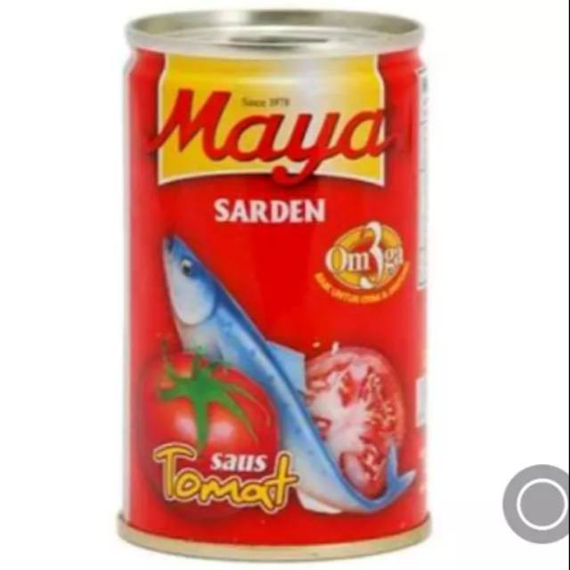 

Sarden MAYA Kecil