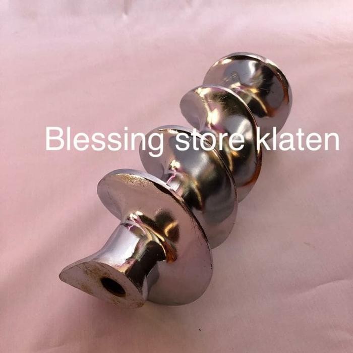 SPAREPART GILINGAN DAGING 42 / ULIR GILINGAN DAGING 42