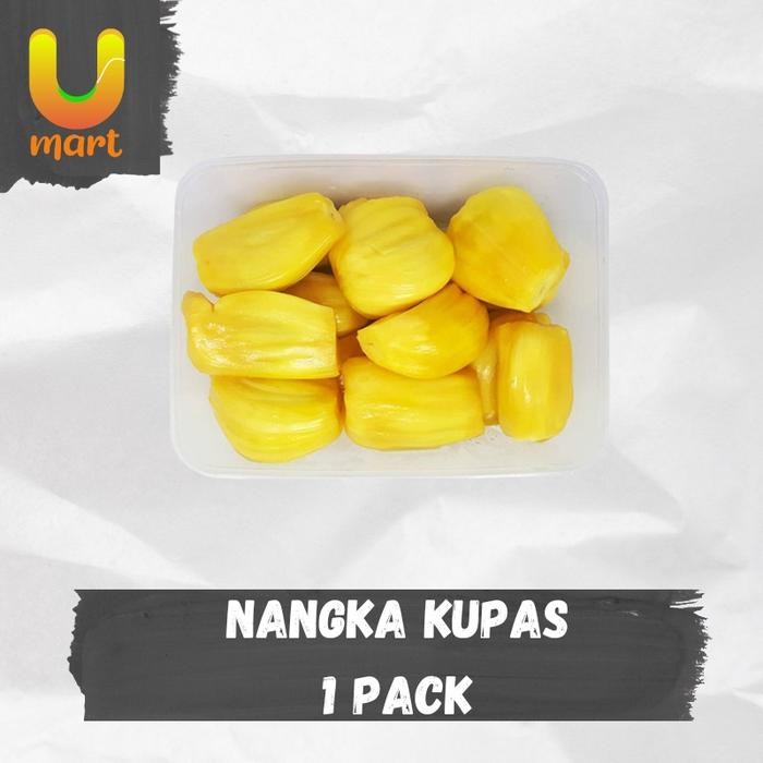 

Buah Nangka Kupas - 1 Pack