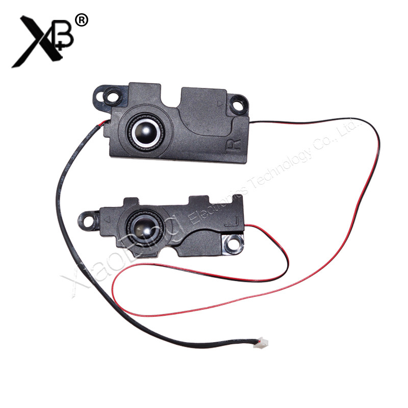 1Pair New K401U A401L K401 A401 K401L K401LB U400 Laptop speaker For ASUS Laptop