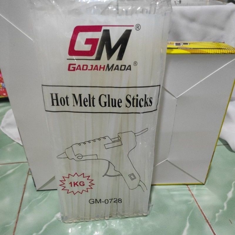 

Lem Bakar panjang -+ 30 cm 1kilo