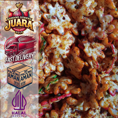 

COD SEBLAK BINTANG 500gr Seblak Bintang Kering Seblak Bintang Bantat Kerupuk Seblak Bintang Pedas