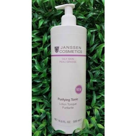 Purifying Tonic Janssen Cosmetics