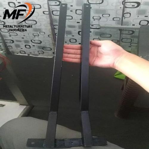 Tiang Lampu Sorot Banner Spanduk Reklame Billboard Bahan Kokoh Premium Bergaransi - 50cm