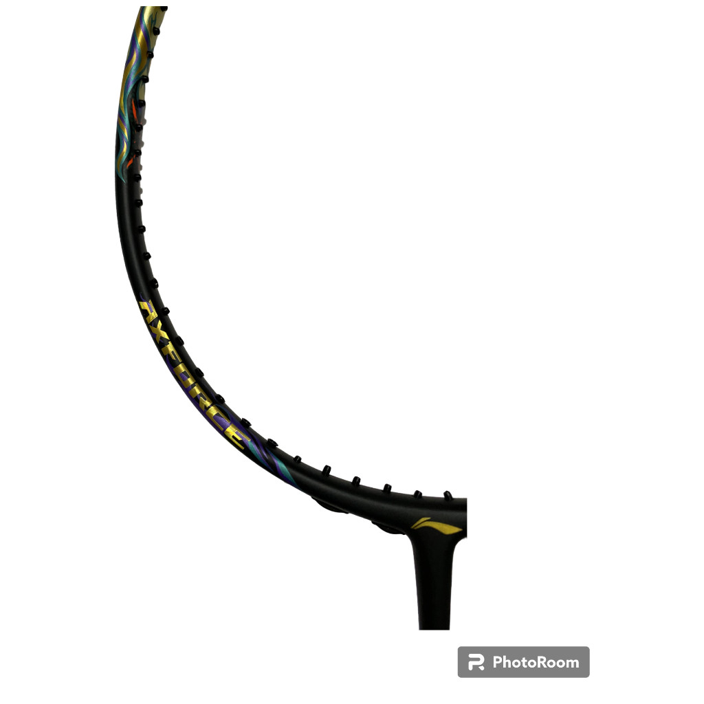 RAKET LINING BADMINTON BULUTANGKIS RAKET LINING AXFORCE 100 ORIGINAL CO