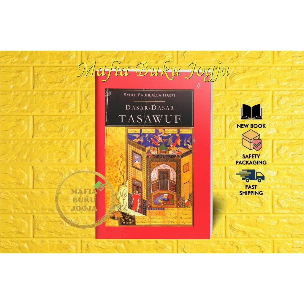 DASAR DASAR TASAWUF - SYEKH FADHLALLA