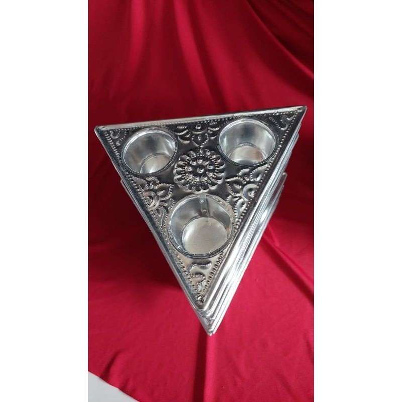 TEMPAT SODAN/WEDANGAN ALUMINIUM BALICO