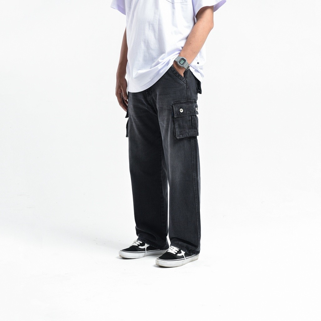 Hammerstout - Celana Cargo - Impair