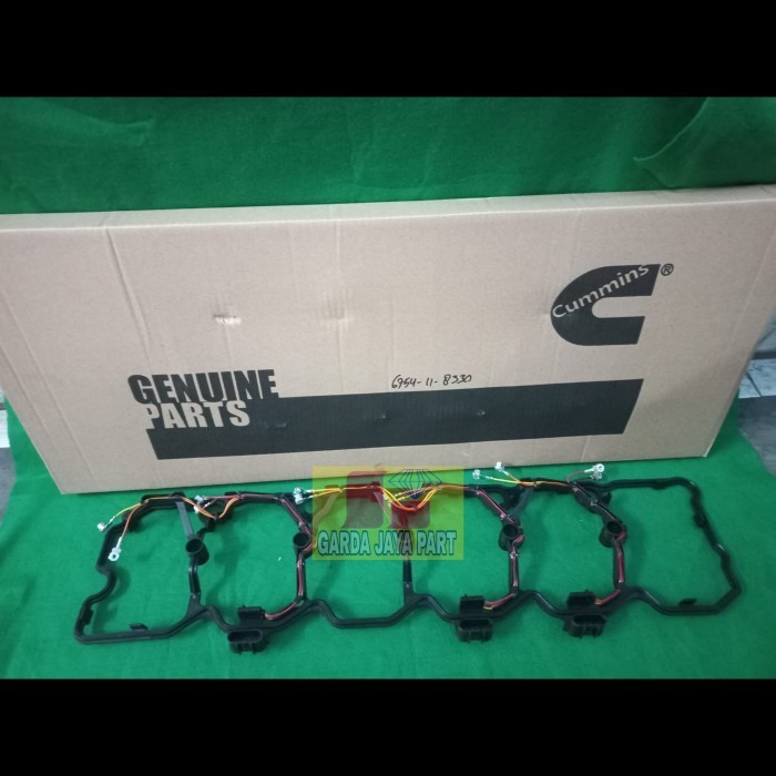 GASKET KABEL KOMATSU PC200-8 MO 6754-11-8330