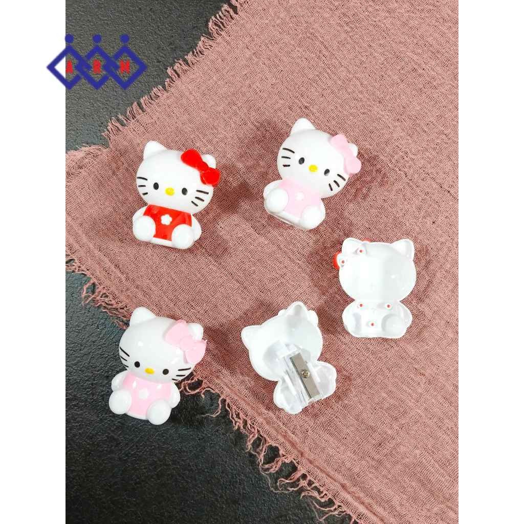 

RAUTAN TABUNG HELLO KITTY LX-616 / RAUTAN PENSIL FANCY HELLO KITTY (1PCS) Best Seller
