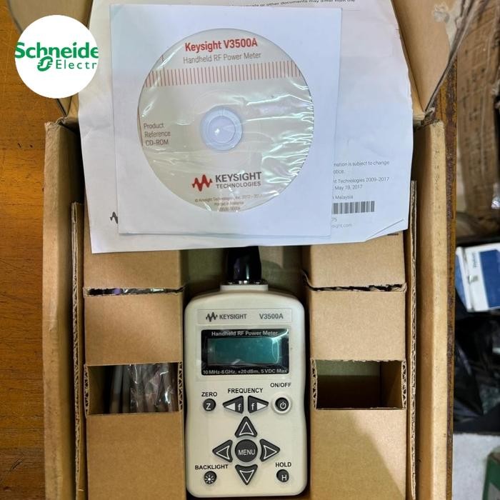 KEYSIGHT V3500A Handheld RF Power Meter