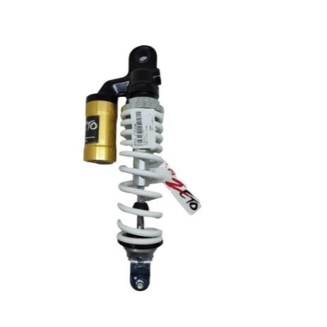 KAYABA ZETO TABUNG SHOK SHOCKBREAKER MIO BEAT SPACY VARIO 125 VARIO 310 MM KAYABA TABUNG ATAS - PUTI