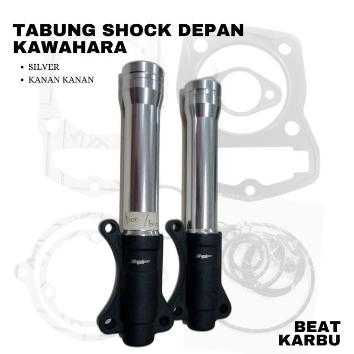 Tabung Shock Depan Bottom Shock Beat kawahara Kanan/Kanan