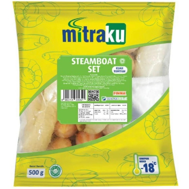 

mitraku steamboat kuah tomyum