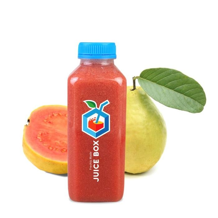 

Jambu Merah 1 Liter / 1000 ML Guava Smoothie Juice Jus - Manis