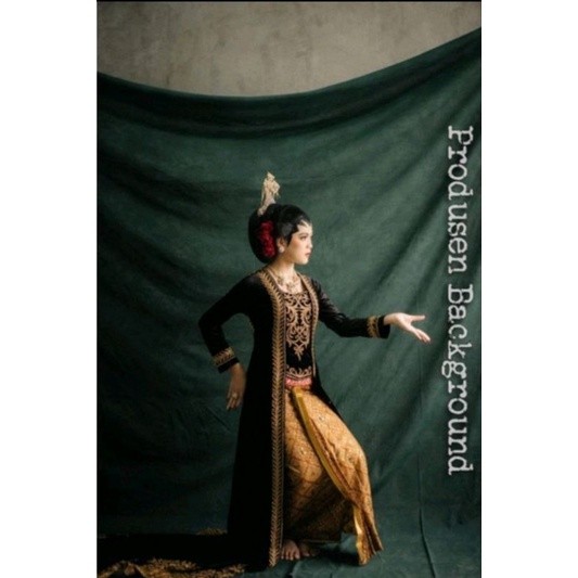 BACKGROUND ABSTRAK Studio Foto 3x6m CO