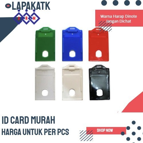 

Casing ID Card (1PCS) + Best Seller