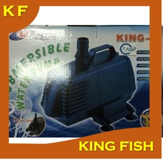 aquarium kolam ikan pompa celup water pump RESUN king 6