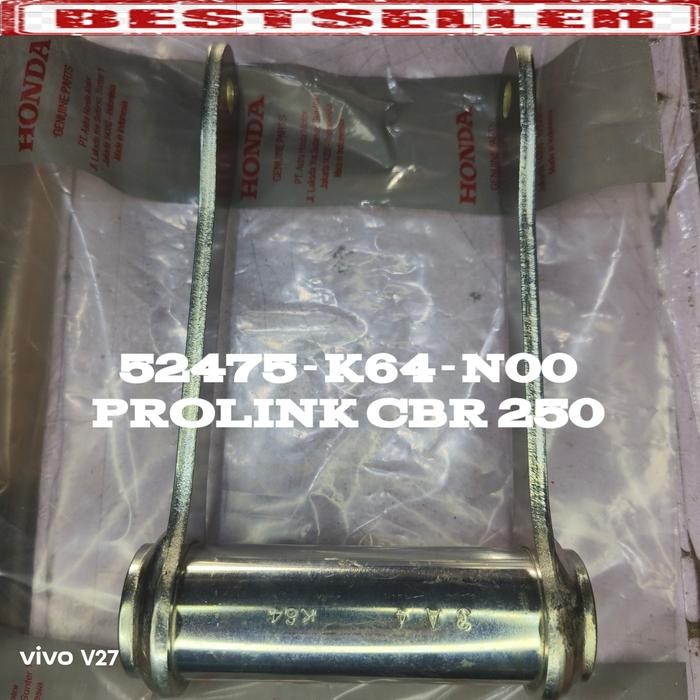 25475-K64-N00 PROLINK PRO LINK CBR 250 RR 250RRNew