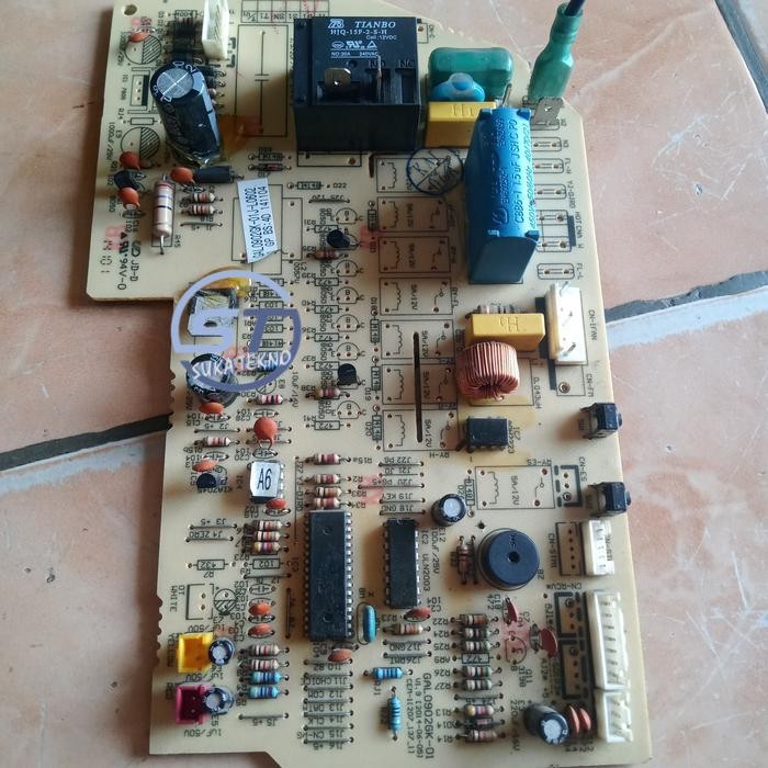 Modul PCB AC denpo R22 tipe DDS-155G