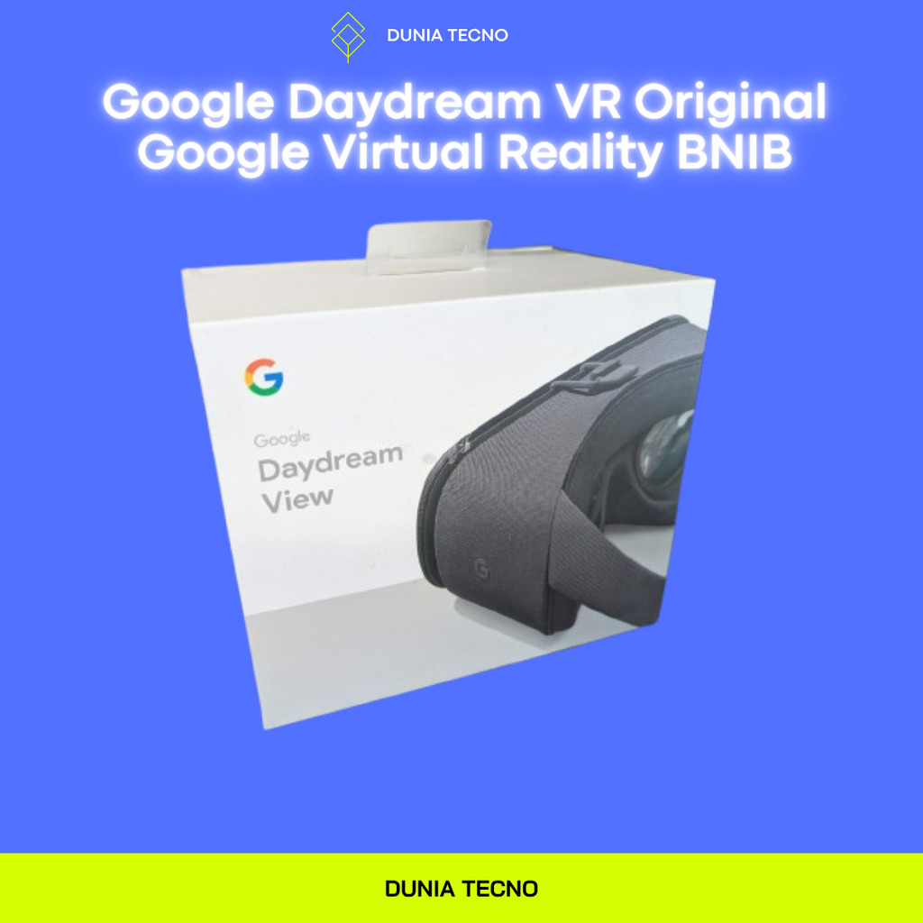 Google Daydream VR Original Google Virtual Reality BNIB - Dunia Tekno