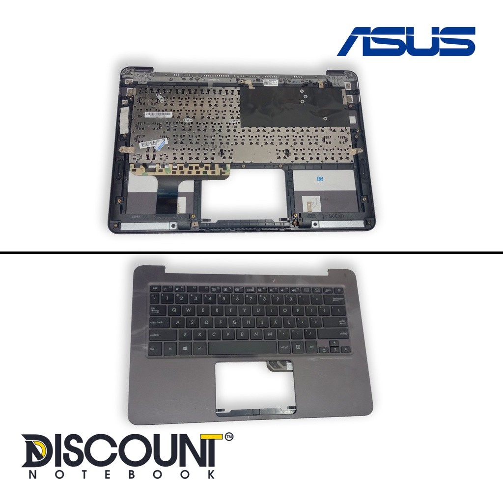 KEYBOARD LAPTOP ASUS Zenbook UX305 UX305F UX305FA UX305UA UX305CA