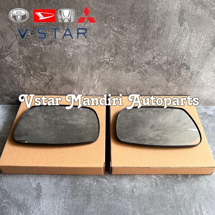 Kaca Spion Refill Avanza VVTI 2004-2011 Original - 1set kiri kanan