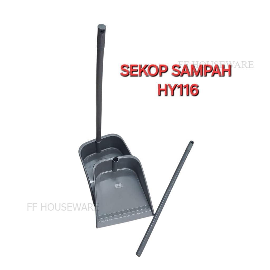 Sekop Sampah 001/163-HY116/Sekop Sampah Plastik