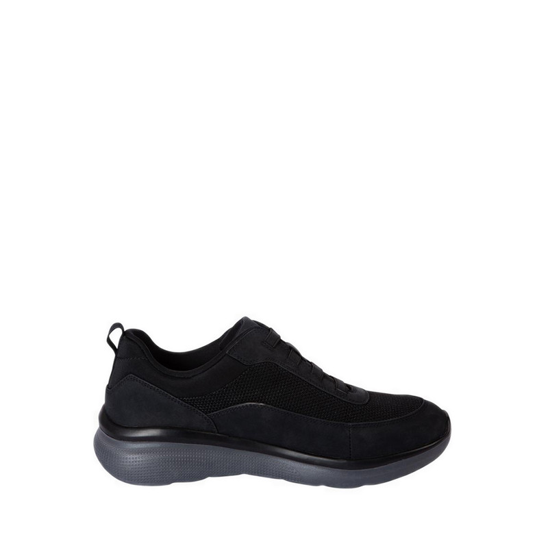 Payless Comfort Plus By Predictions Mens Ares Slip On - Black_01