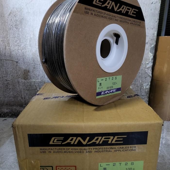 KABEL L-2T2S L2T2S KABEL AUDIO DAN MICROPHONE