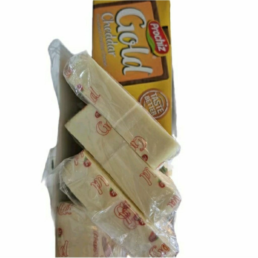 

KEJU PROCHIZ GOLD ORIGINAL 100% - Keju Olahan Lezat untuk Camilan & Masakan - Garansi 100% Asli!